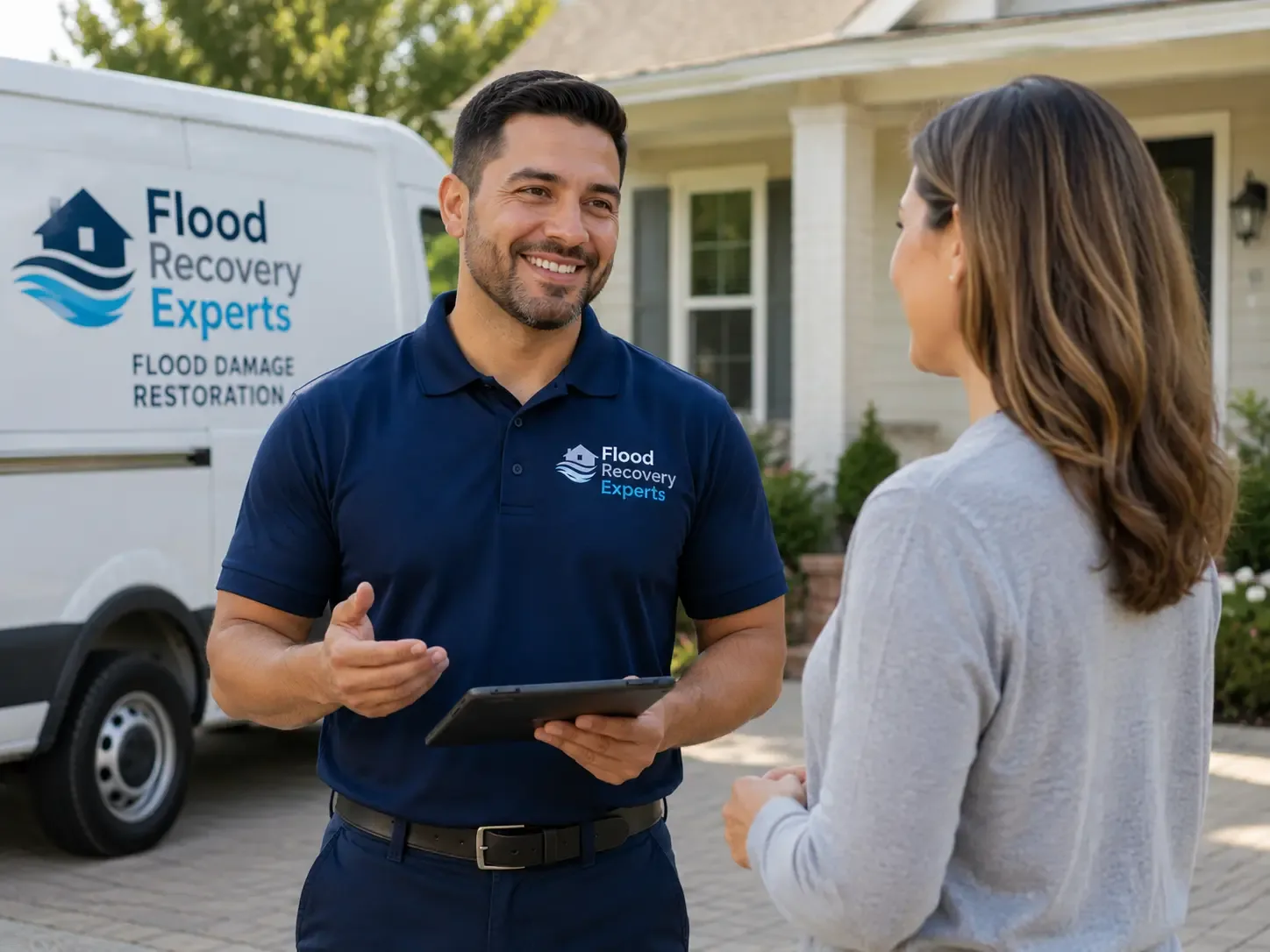 Flood Damage Cleanup Ivan, AR FAQs