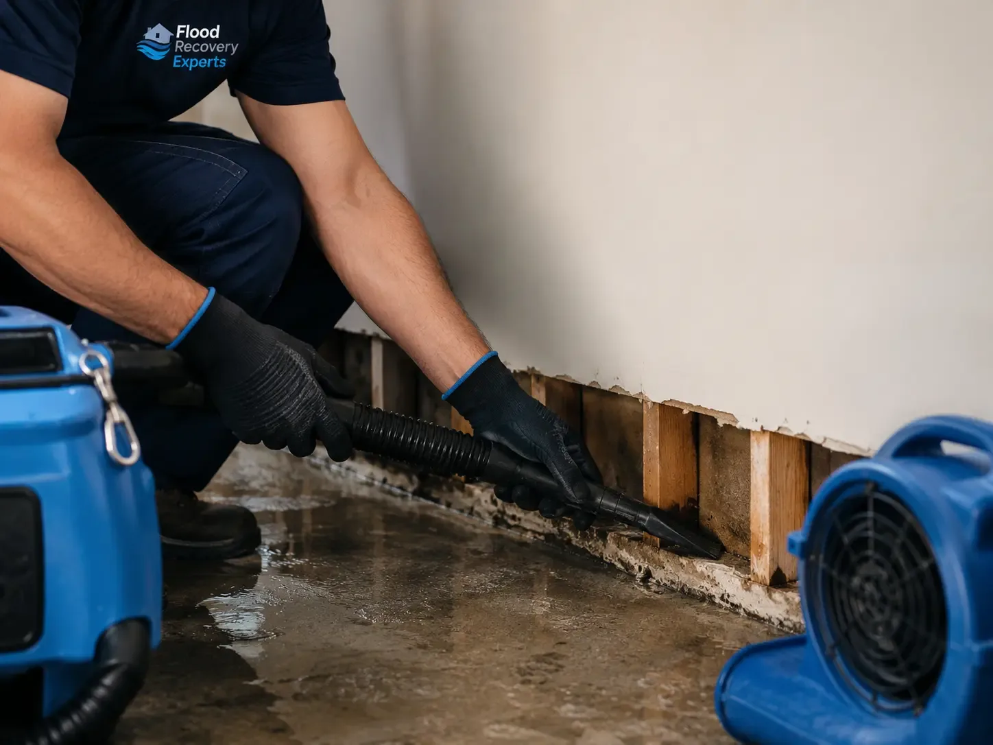 Why choose Flood Damage Cleanup in Ivan, AR